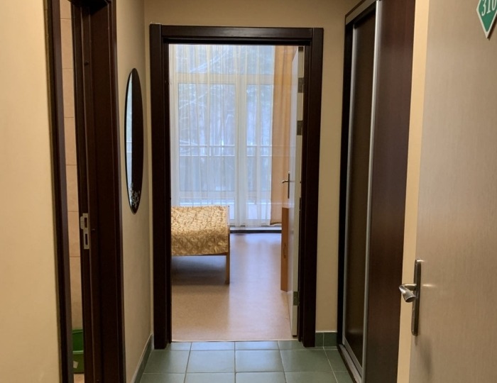 Повышенной комфортности 1-местный корпус 2 с балконом (208,209,210,308/1,308/2,309,310) - Санаторий «Республиканская больница спелеолечения» Минская область